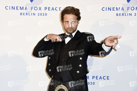 Cinema For Peace Gala 2020 in Berlin