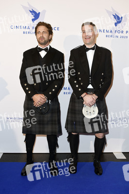 Cinema For Peace Gala 2020 in Berlin