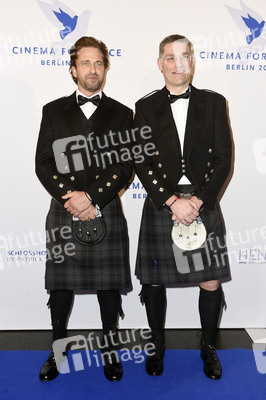 Cinema For Peace Gala 2020 in Berlin