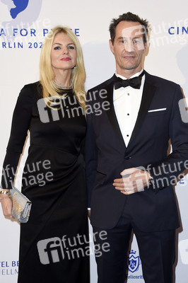 Cinema For Peace Gala 2020 in Berlin