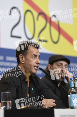 Pressekonferenz 'Pinocchio', Berlinale 2020