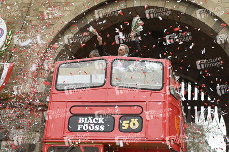 Rosenmontagszug 2020 in Köln