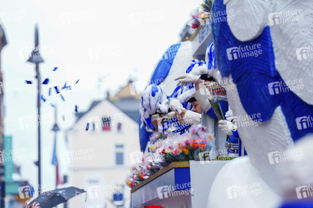 Rosenmontagszug 2020 in Köln