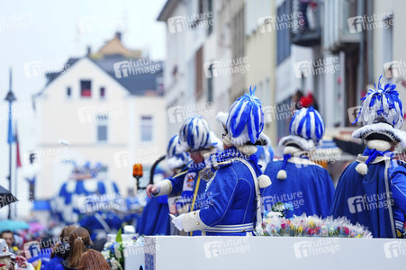 Rosenmontagszug 2020 in Köln