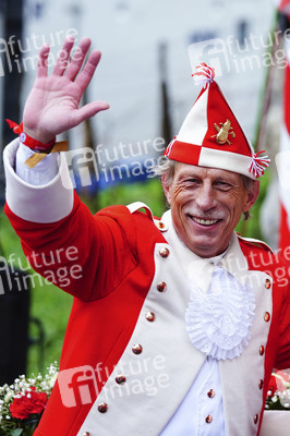 Rosenmontagszug 2020 in Köln