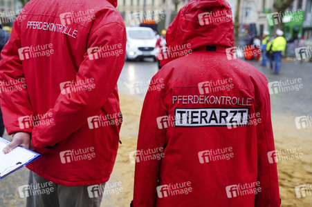 Rosenmontagszug 2020 in Köln