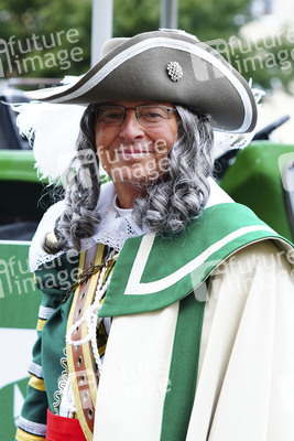 Rosenmontagszug 2020 in Köln