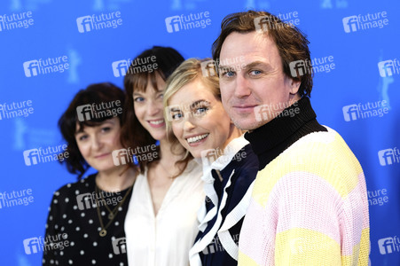 Photocall 'Schwesterlein', Berlinale 2020