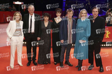 Filmpremiere 'Schwesterlein', Berlinale 2020