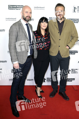 Photocall zur Eröffnung des Berlinale Series Market & Conference, Berlinale 2020