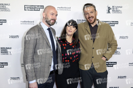 Photocall zur Eröffnung des Berlinale Series Market & Conference, Berlinale 2020