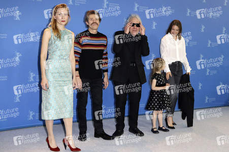 Photocall 'Siberia', Berlinale 2020