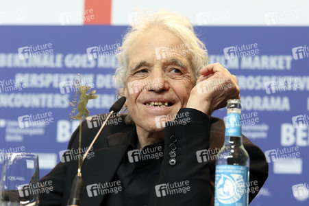 Pressekonferenz 'Siberia', Berlinale 2020
