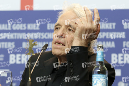 Pressekonferenz 'Siberia', Berlinale 2020