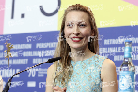Pressekonferenz 'Siberia', Berlinale 2020