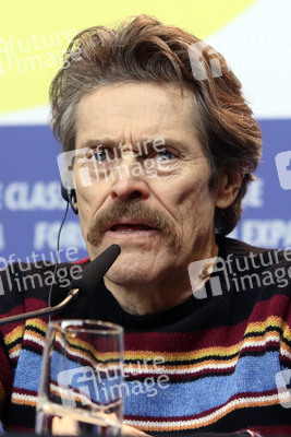 Pressekonferenz 'Siberia', Berlinale 2020