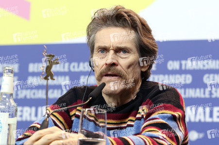 Pressekonferenz 'Siberia', Berlinale 2020