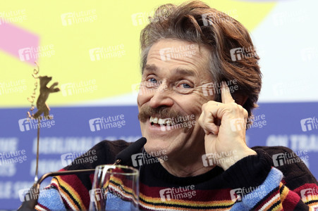 Pressekonferenz 'Siberia', Berlinale 2020