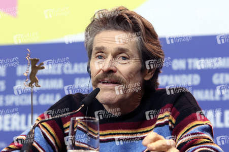 Pressekonferenz 'Siberia', Berlinale 2020