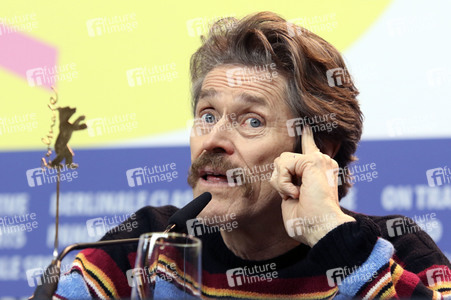 Pressekonferenz 'Siberia', Berlinale 2020