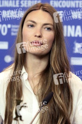 Pressekonferenz 'Siberia', Berlinale 2020