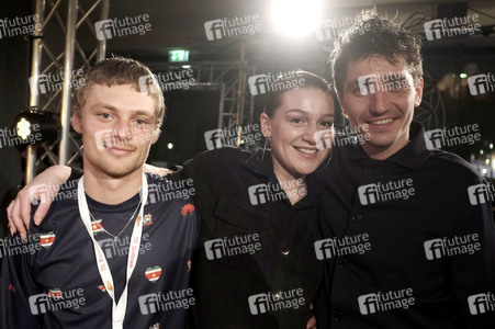 RadioEins Talk, Berlinale 2020