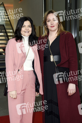 Empfang der Hessischen Landesregierung, Berlinale 2020