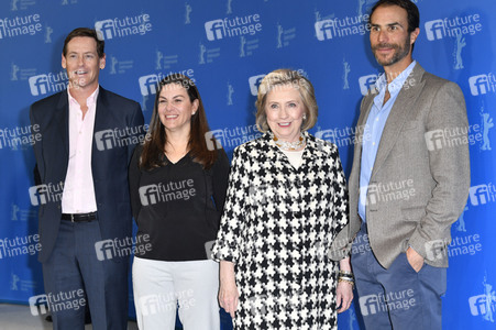Photocall 'Hillary', Berlinale 2020