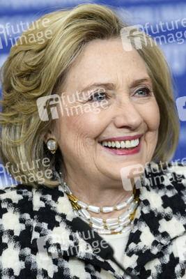 Pressekonferenz 'Hillary', Berlinale 2020