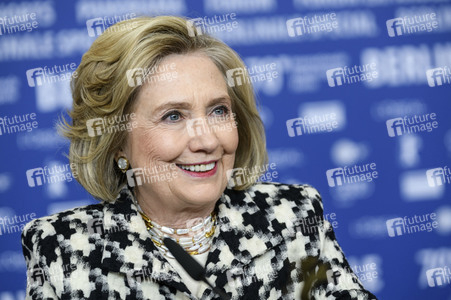 Pressekonferenz 'Hillary', Berlinale 2020