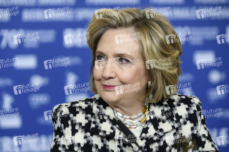 Pressekonferenz 'Hillary', Berlinale 2020