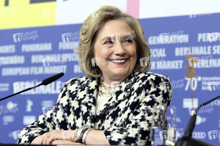 Pressekonferenz 'Hillary', Berlinale 2020
