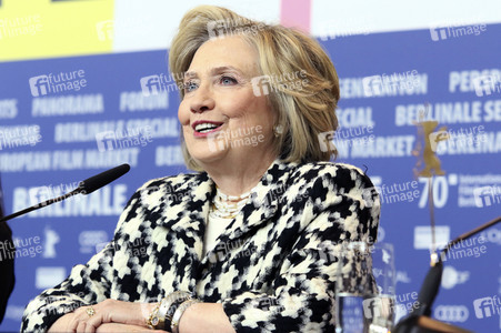 Pressekonferenz 'Hillary', Berlinale 2020