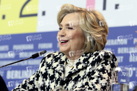 Pressekonferenz 'Hillary', Berlinale 2020