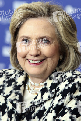 Pressekonferenz 'Hillary', Berlinale 2020