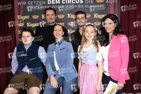 3. Presseempfang zum März-Programm vom Circus Krone in München