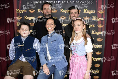 3. Presseempfang zum März-Programm vom Circus Krone in München