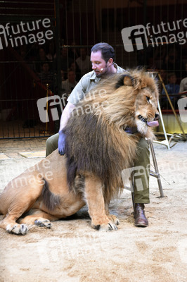 3. Presseempfang zum März-Programm vom Circus Krone in München