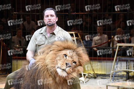 3. Presseempfang zum März-Programm vom Circus Krone in München