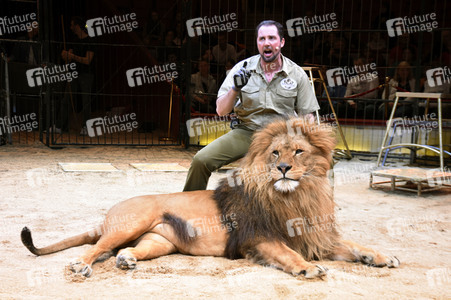 3. Presseempfang zum März-Programm vom Circus Krone in München