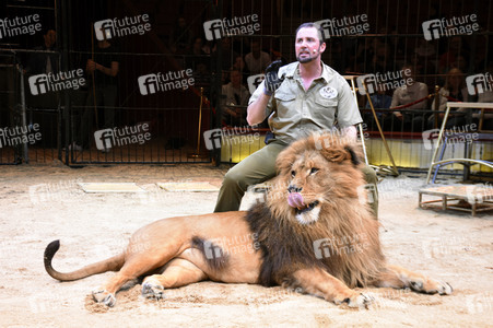 3. Presseempfang zum März-Programm vom Circus Krone in München