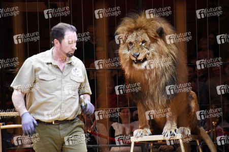 3. Presseempfang zum März-Programm vom Circus Krone in München