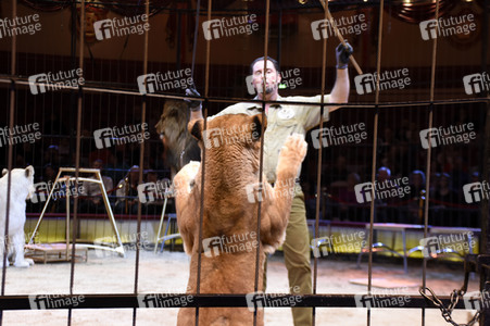 3. Presseempfang zum März-Programm vom Circus Krone in München