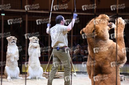 3. Presseempfang zum März-Programm vom Circus Krone in München