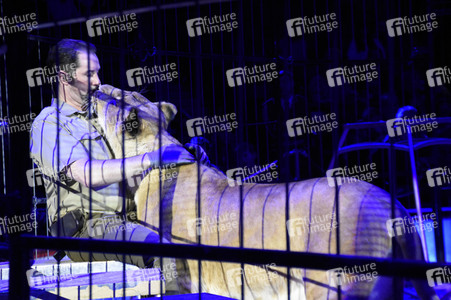 3. Presseempfang zum März-Programm vom Circus Krone in München