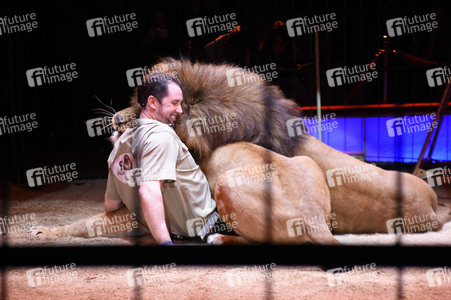 3. Presseempfang zum März-Programm vom Circus Krone in München