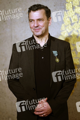 Verleihung des französischen Kulturordens, Berlinale 2020