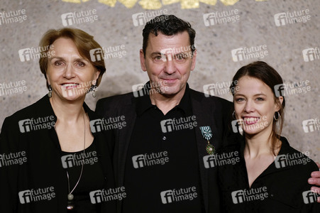 Verleihung des französischen Kulturordens, Berlinale 2020