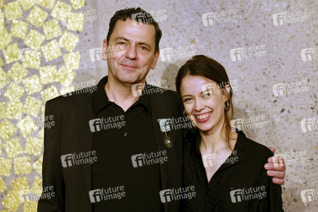 Verleihung des französischen Kulturordens, Berlinale 2020