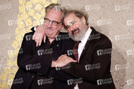 Verleihung des französischen Kulturordens, Berlinale 2020